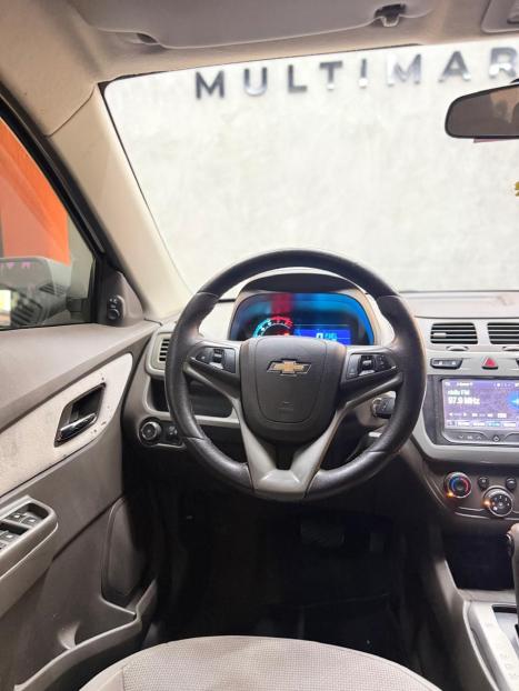 CHEVROLET Cobalt 1.8 4P FLEX LTZ AUTOM�TICO, Foto 8