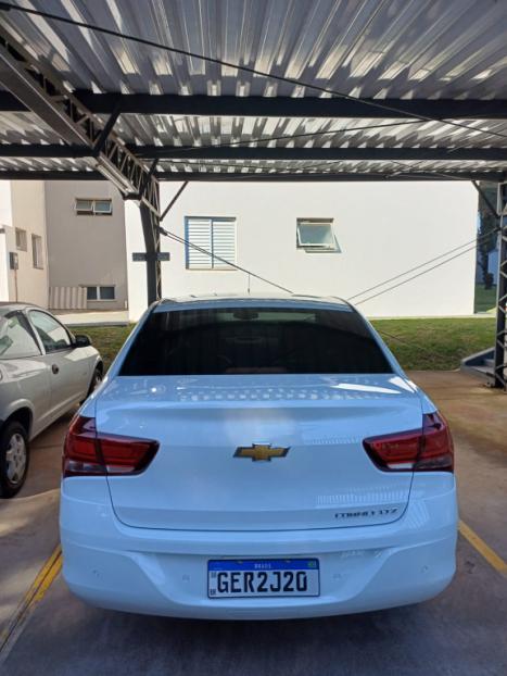 CHEVROLET Cobalt 1.8 4P FLEX LTZ AUTOM�TICO, Foto 4