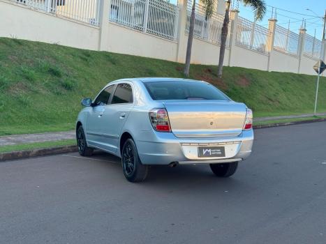 CHEVROLET Cobalt 1.8 4P FLEX LTZ AUTOM�TICO, Foto 4
