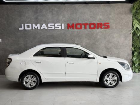 CHEVROLET Cobalt 1.8 4P FLEX LTZ AUTOM�TICO, Foto 4
