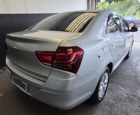 CHEVROLET Cobalt 1.8 4P FLEX ELITE AUTOM�TICO, Foto 2