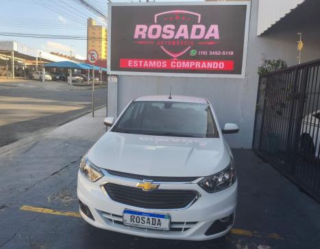 CHEVROLET Cobalt 1.8 4P FLEX ELITE AUTOM�TICO, Foto 2