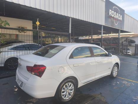 CHEVROLET Cobalt 1.8 4P FLEX ELITE AUTOM�TICO, Foto 4