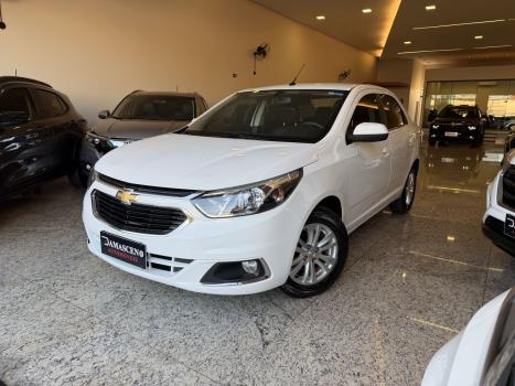 CHEVROLET Cobalt 1.8 4P FLEX LTZ AUTOMÁTICO, Foto 3