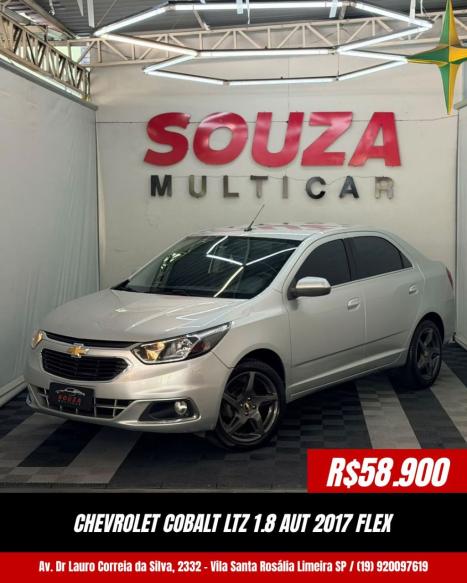 CHEVROLET Cobalt 1.8 4P FLEX LTZ AUTOMÁTICO, Foto 1