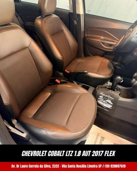 CHEVROLET Cobalt 1.8 4P FLEX LTZ AUTOMÁTICO, Foto 9