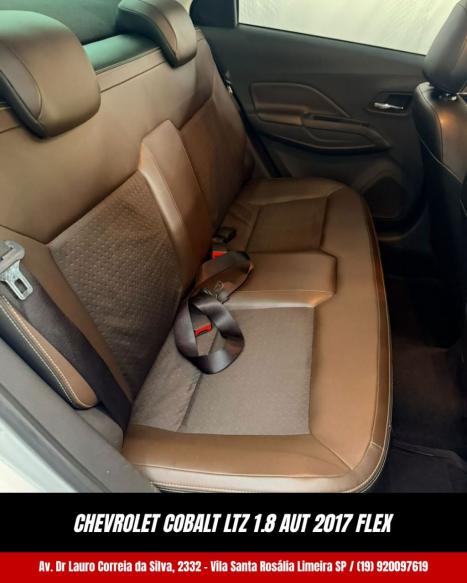 CHEVROLET Cobalt 1.8 4P FLEX LTZ AUTOMÁTICO, Foto 10