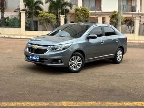 CHEVROLET Cobalt 1.8 4P FLEX LTZ AUTOMÁTICO, Foto 4