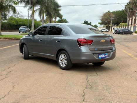 CHEVROLET Cobalt 1.8 4P FLEX LTZ AUTOMÁTICO, Foto 5