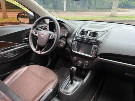 CHEVROLET Cobalt 1.8 4P FLEX LTZ AUTOMÁTICO, Foto 12