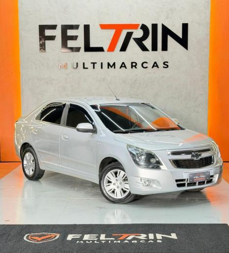 CHEVROLET Cobalt 1.8 4P FLEX LTZ AUTOMÁTICO, Foto 1