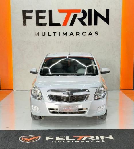 CHEVROLET Cobalt 1.8 4P FLEX LTZ AUTOMÁTICO, Foto 2