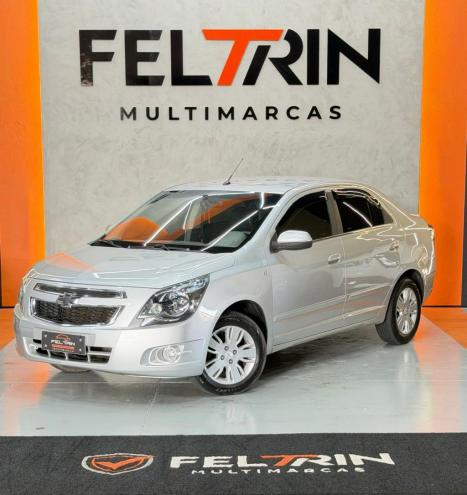 CHEVROLET Cobalt 1.8 4P FLEX LTZ AUTOMÁTICO, Foto 3