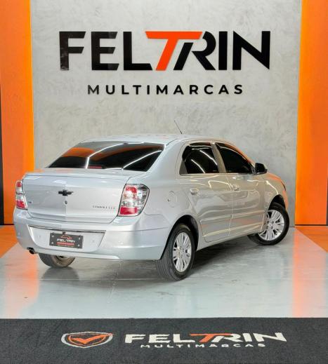 CHEVROLET Cobalt 1.8 4P FLEX LTZ AUTOMÁTICO, Foto 4