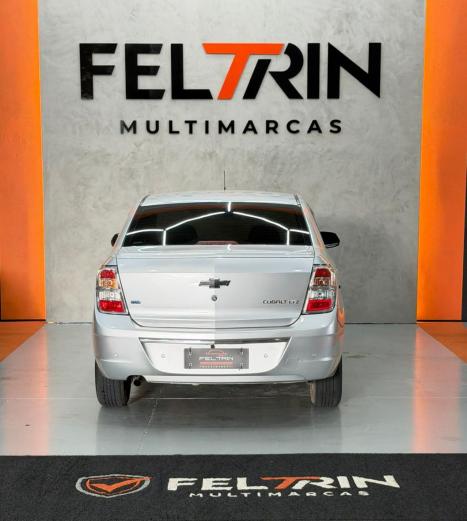 CHEVROLET Cobalt 1.8 4P FLEX LTZ AUTOMÁTICO, Foto 5