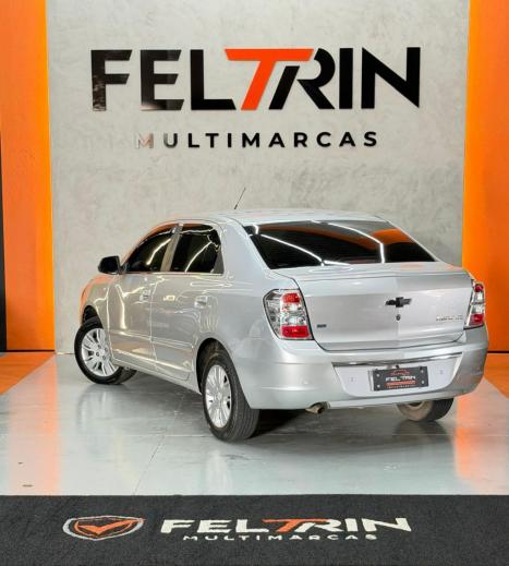 CHEVROLET Cobalt 1.8 4P FLEX LTZ AUTOMÁTICO, Foto 6