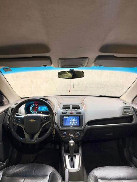 CHEVROLET Cobalt 1.8 4P FLEX LTZ AUTOMÁTICO, Foto 8
