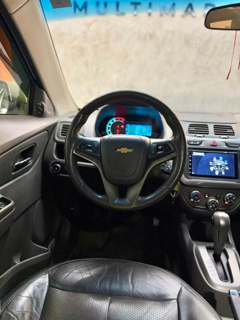 CHEVROLET Cobalt 1.8 4P FLEX LTZ AUTOMÁTICO, Foto 9