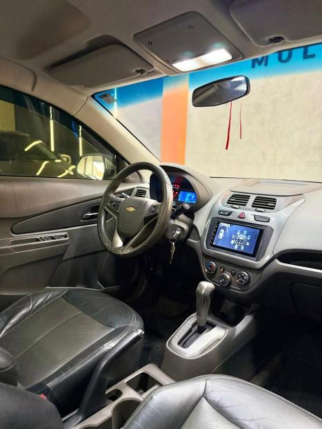 CHEVROLET Cobalt 1.8 4P FLEX LTZ AUTOMÁTICO, Foto 10