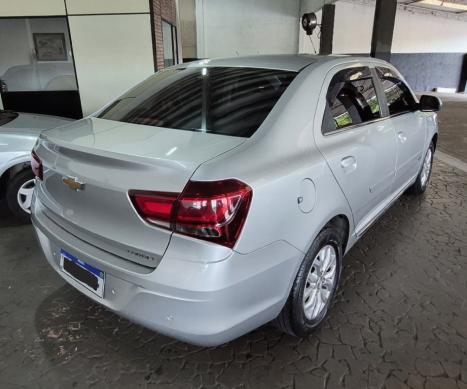 CHEVROLET Cobalt 1.8 4P FLEX ELITE AUTOMÁTICO, Foto 2