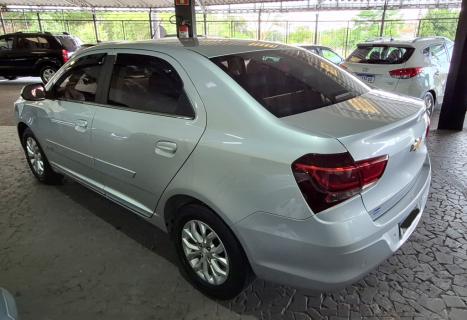 CHEVROLET Cobalt 1.8 4P FLEX ELITE AUTOMÁTICO, Foto 4