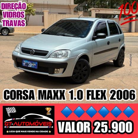 CHEVROLET Corsa Hatch 1.0 4P VHC FLEX MAXX, Foto 1