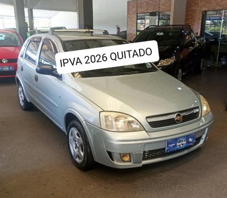 CHEVROLET Corsa Hatch 1.4 4P MAXX FLEX, Foto 2