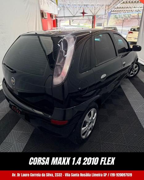 CHEVROLET Corsa Hatch 1.4 4P MAXX FLEX, Foto 3