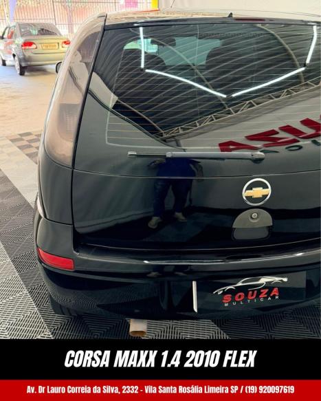 CHEVROLET Corsa Hatch 1.4 4P MAXX FLEX, Foto 4