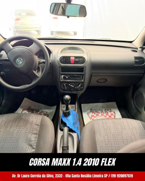 CHEVROLET Corsa Hatch 1.4 4P MAXX FLEX, Foto 6