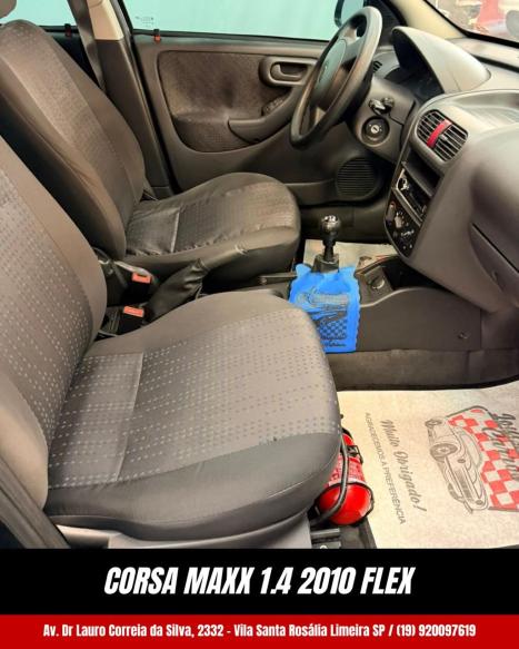 CHEVROLET Corsa Hatch 1.4 4P MAXX FLEX, Foto 7