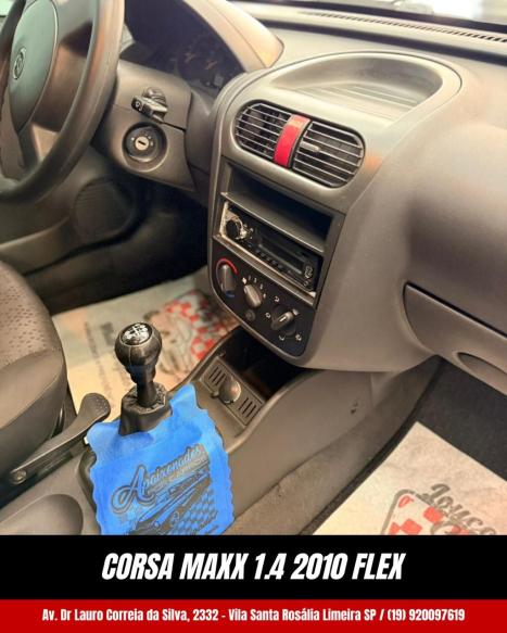 CHEVROLET Corsa Hatch 1.4 4P MAXX FLEX, Foto 8