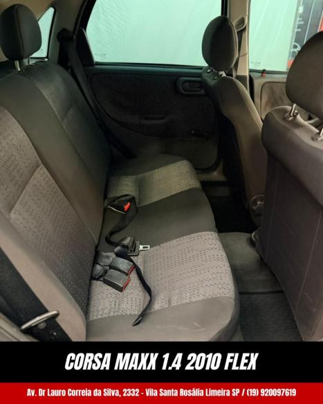 CHEVROLET Corsa Hatch 1.4 4P MAXX FLEX, Foto 9