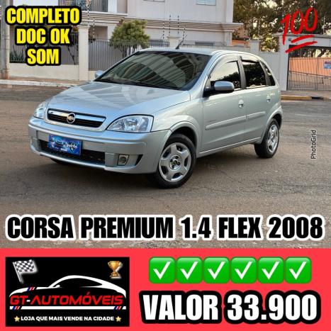 CHEVROLET Corsa Hatch 1.4 4P PREMIUM FLEX, Foto 1