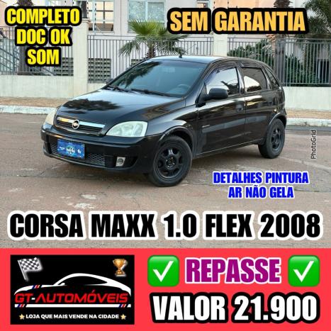 CHEVROLET Corsa Hatch 1.0 4P VHC FLEX MAXX, Foto 1