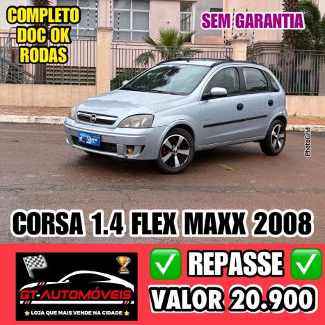 CHEVROLET Corsa Hatch 1.4 4P MAXX FLEX, Foto 1