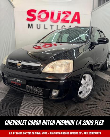 CHEVROLET Corsa Hatch 1.4 4P PREMIUM FLEX, Foto 2