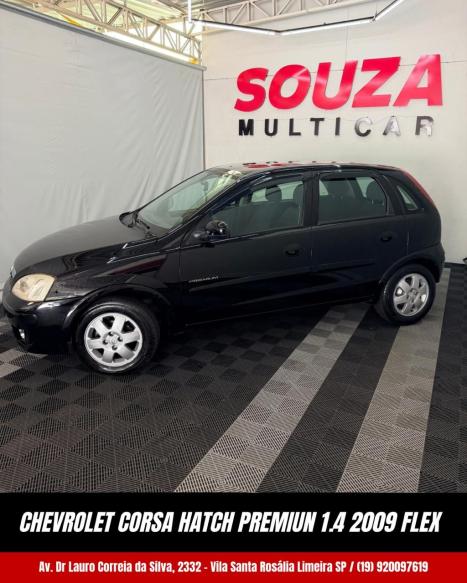 CHEVROLET Corsa Hatch 1.4 4P PREMIUM FLEX, Foto 3