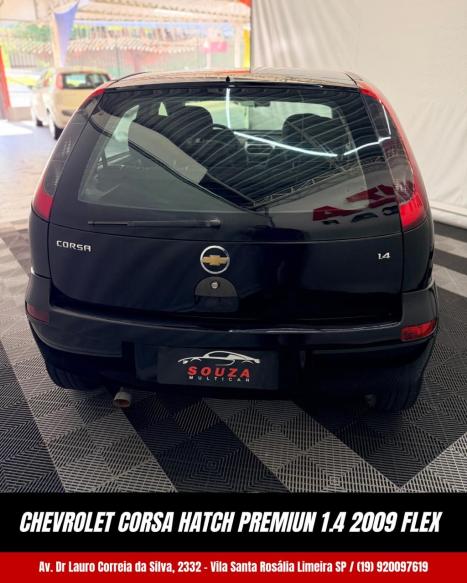 CHEVROLET Corsa Hatch 1.4 4P PREMIUM FLEX, Foto 4