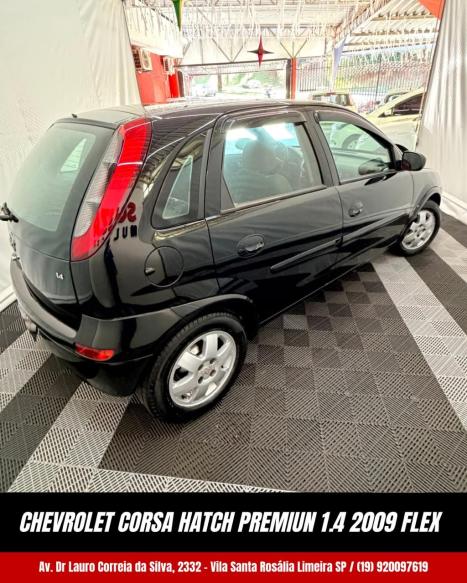 CHEVROLET Corsa Hatch 1.4 4P PREMIUM FLEX, Foto 5