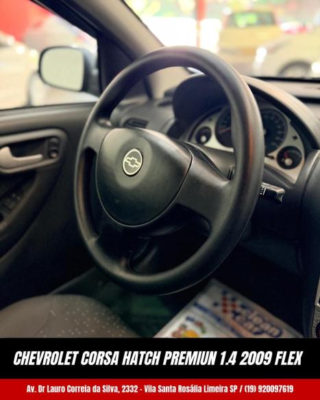 CHEVROLET Corsa Hatch 1.4 4P PREMIUM FLEX, Foto 6