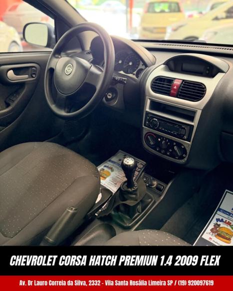 CHEVROLET Corsa Hatch 1.4 4P PREMIUM FLEX, Foto 7