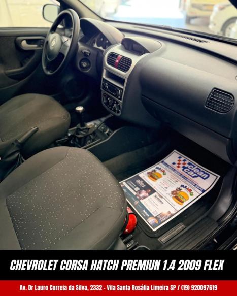 CHEVROLET Corsa Hatch 1.4 4P PREMIUM FLEX, Foto 8
