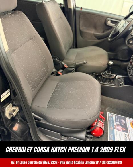 CHEVROLET Corsa Hatch 1.4 4P PREMIUM FLEX, Foto 9
