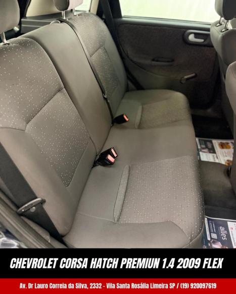 CHEVROLET Corsa Hatch 1.4 4P PREMIUM FLEX, Foto 10