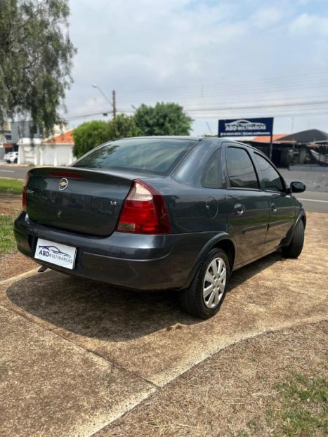 CHEVROLET Corsa Sedan 1.4 4P PREMIUM FLEX, Foto 5