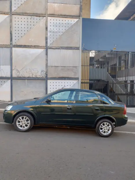 CHEVROLET Corsa Sedan 1.4 4P PREMIUM FLEX, Foto 10