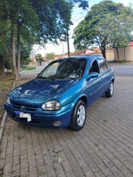 CHEVROLET Corsa Sedan 1.6 GLS 4P, Foto 2