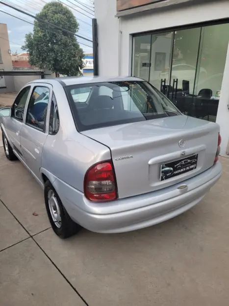 CHEVROLET Corsa Sedan 1.0 16V 4P, Foto 3