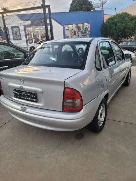 CHEVROLET Corsa Sedan 1.0 16V 4P, Foto 4